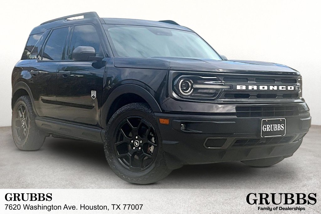 2021 Ford Bronco Sport