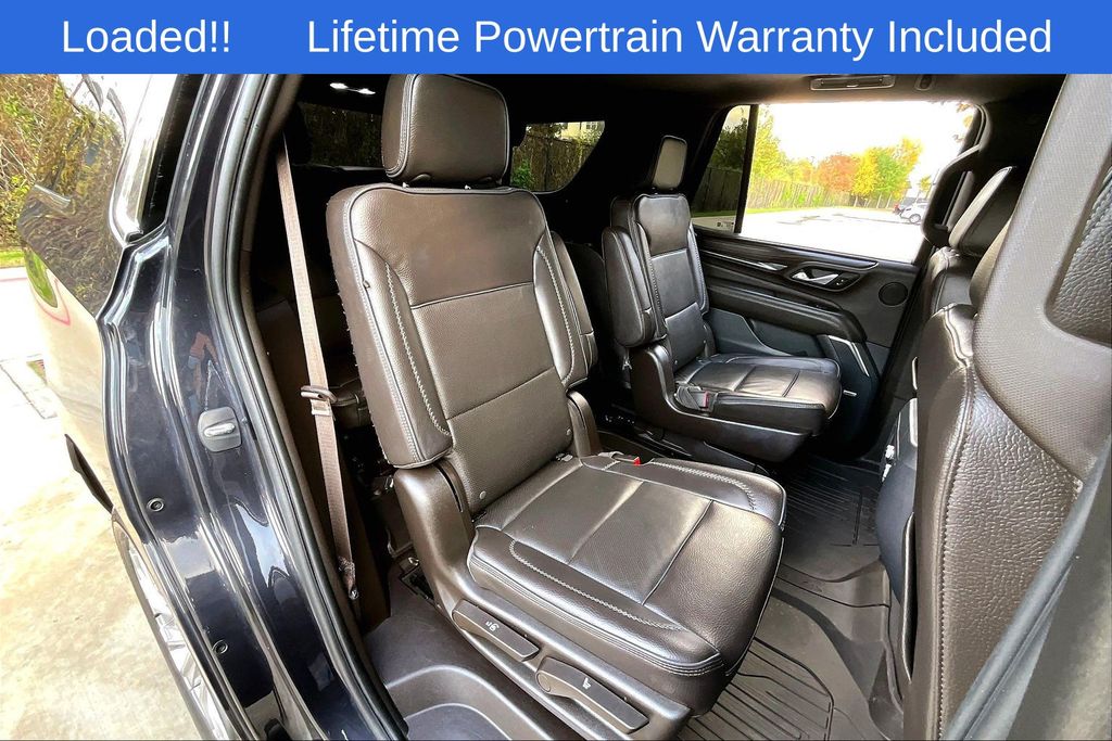 2023 GMC Yukon Denali - Photo 35