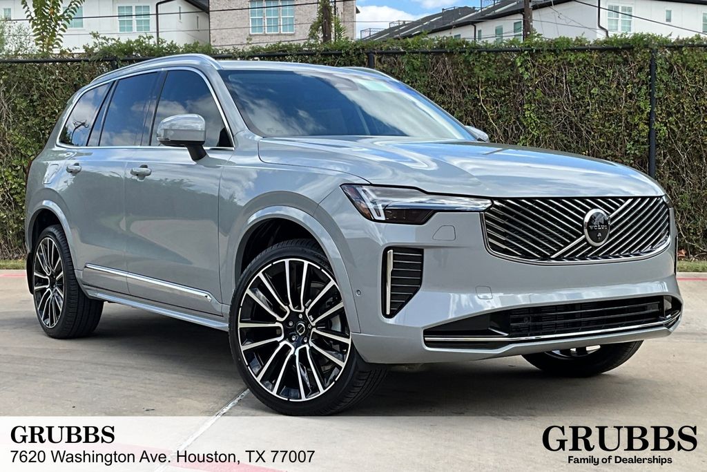 2026 Volvo XC90 Ultra's photo