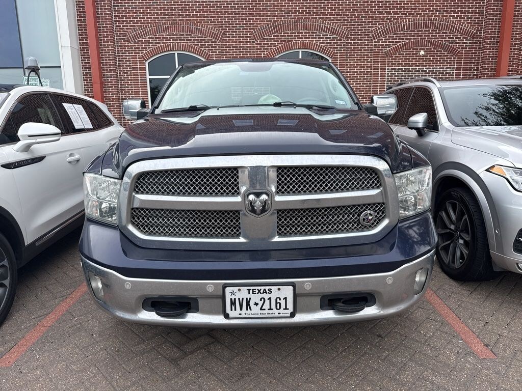 Used 2018 Ram 1500 Lone Star Silver Truck