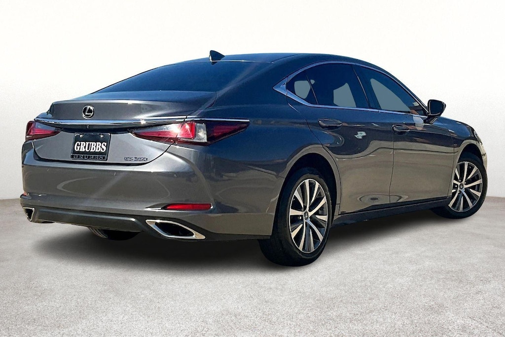 Used 2019 Lexus ES ES 350 Sedan