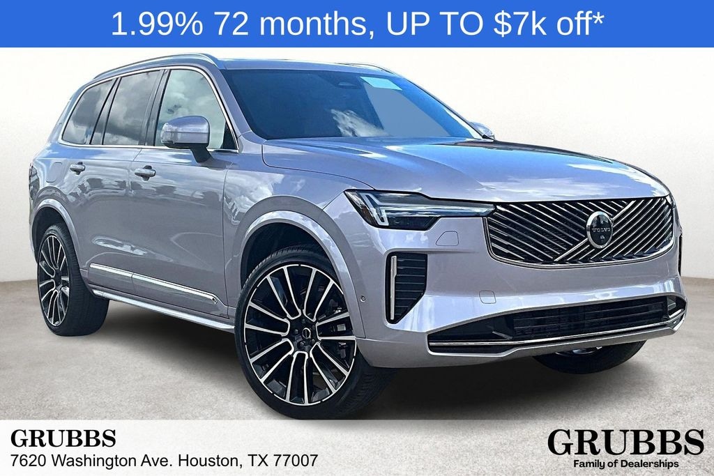 New 2026 Volvo XC90 B6 Plus 6-Seater SUV