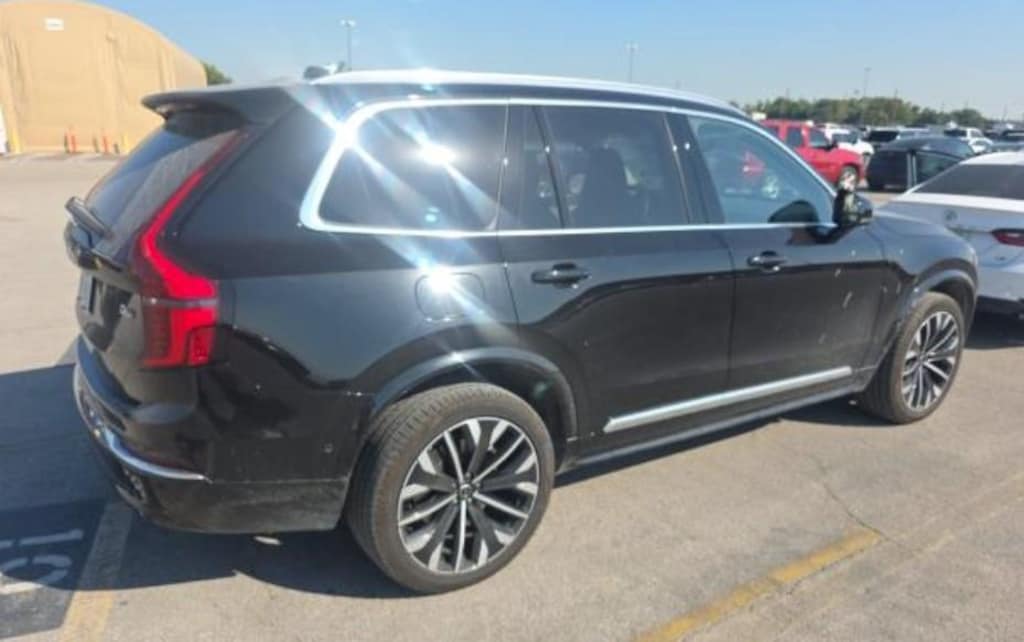 Used 2025 Volvo XC90 Plus SUV