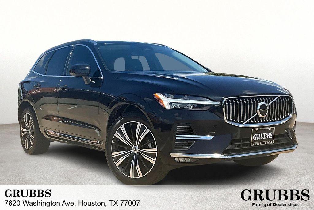 2022 Volvo XC60