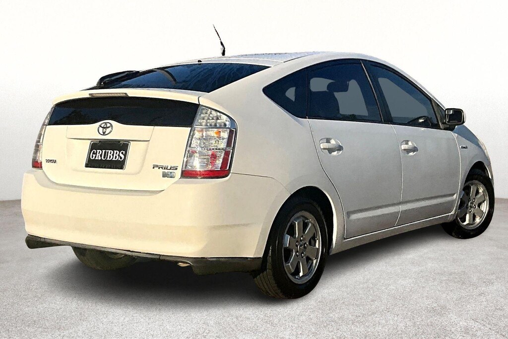 Used 2009 Toyota Prius 5dr HB (Natl) Car
