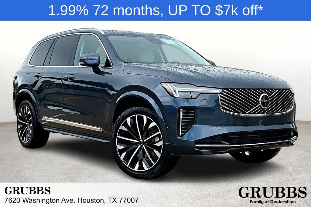 2026 Volvo XC90 Ultra's photo