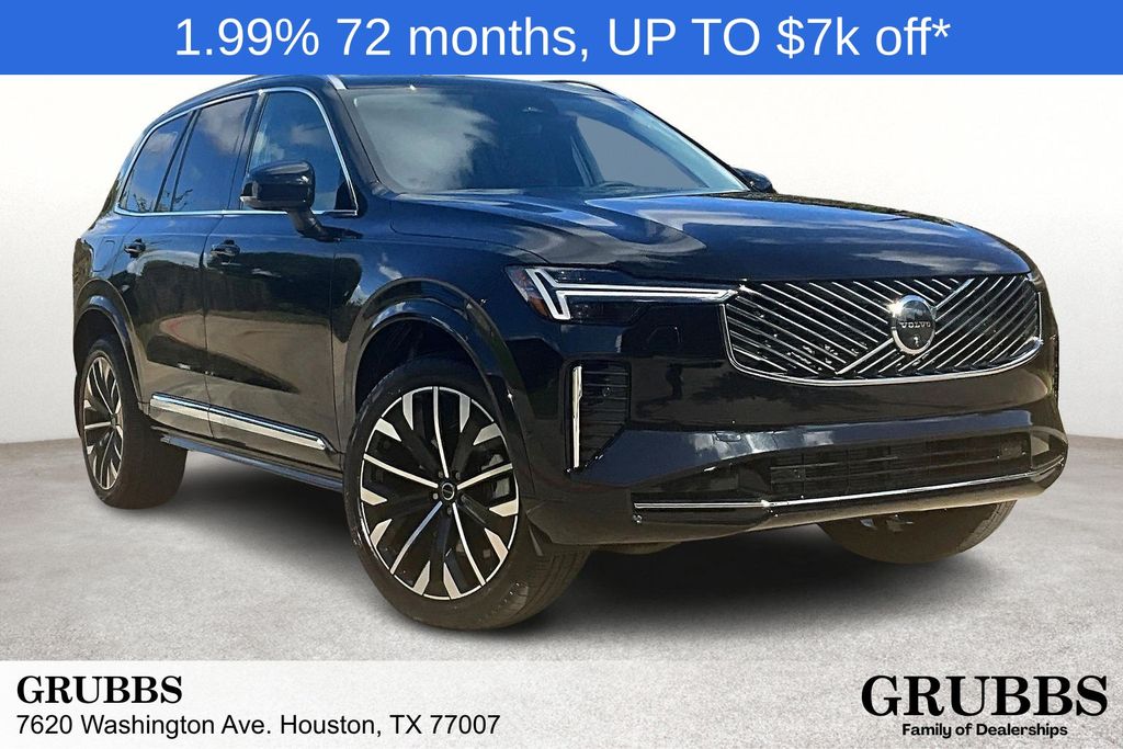 2026 Volvo XC90 Ultra's photo