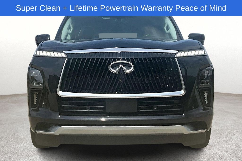 Used 2025 INFINITI QX80 Sensory SUV