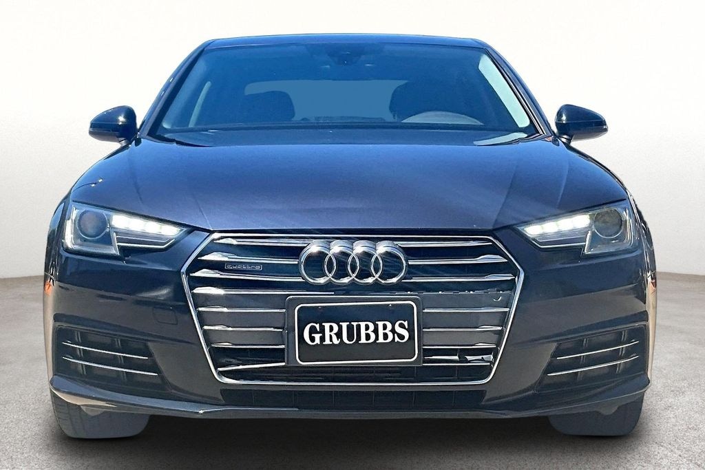 Used 2017 Audi A4 2.0T Premium Sedan