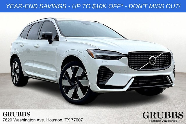 2025 Volvo XC60 plug-in hybrid T8 Plus AWD SUV