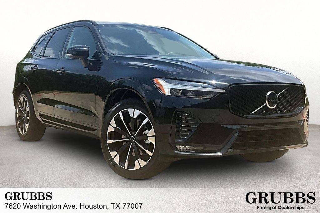 Certified 2026 Volvo XC60 B5 Plus SUV