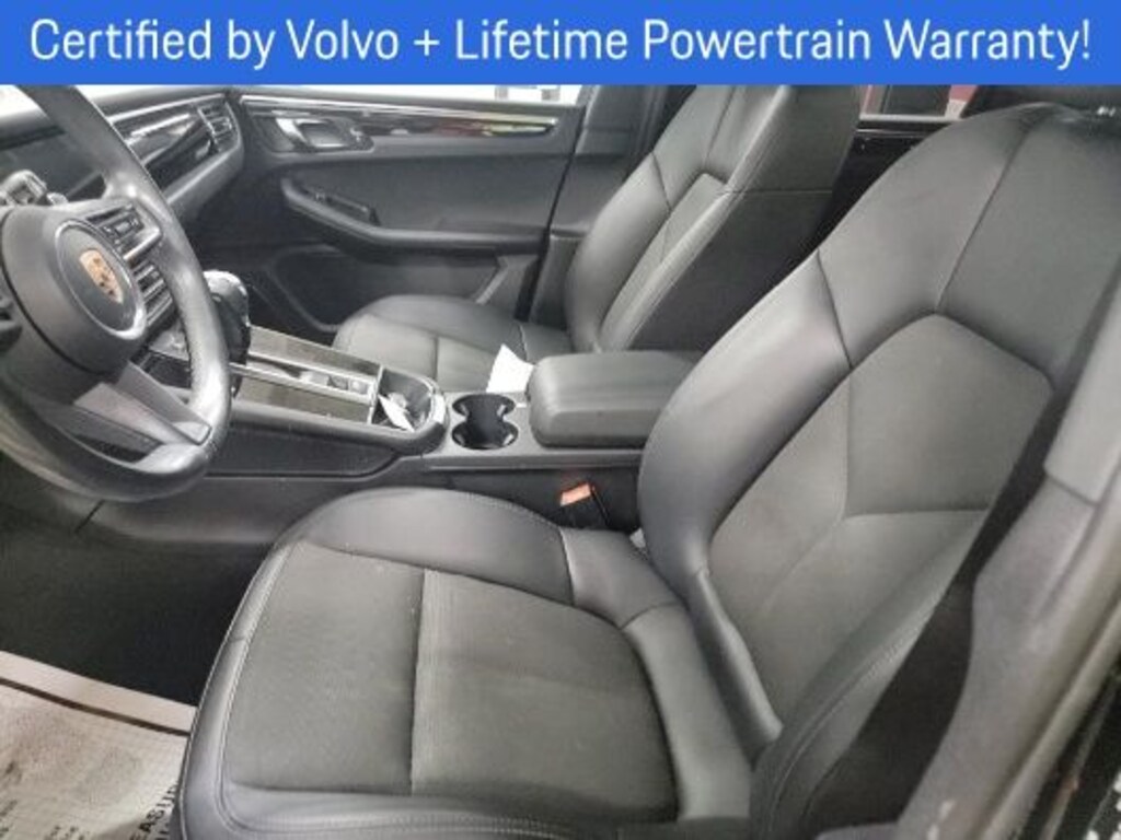 Used 2022 Porsche Macan Base SUV