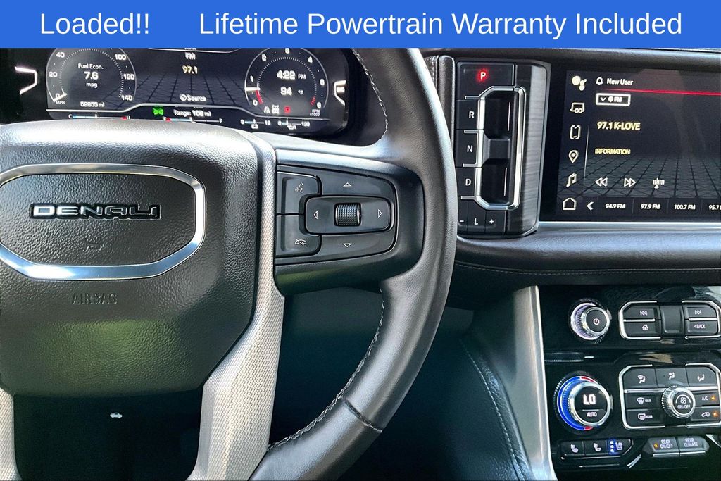 2023 GMC Yukon Denali - Photo 27