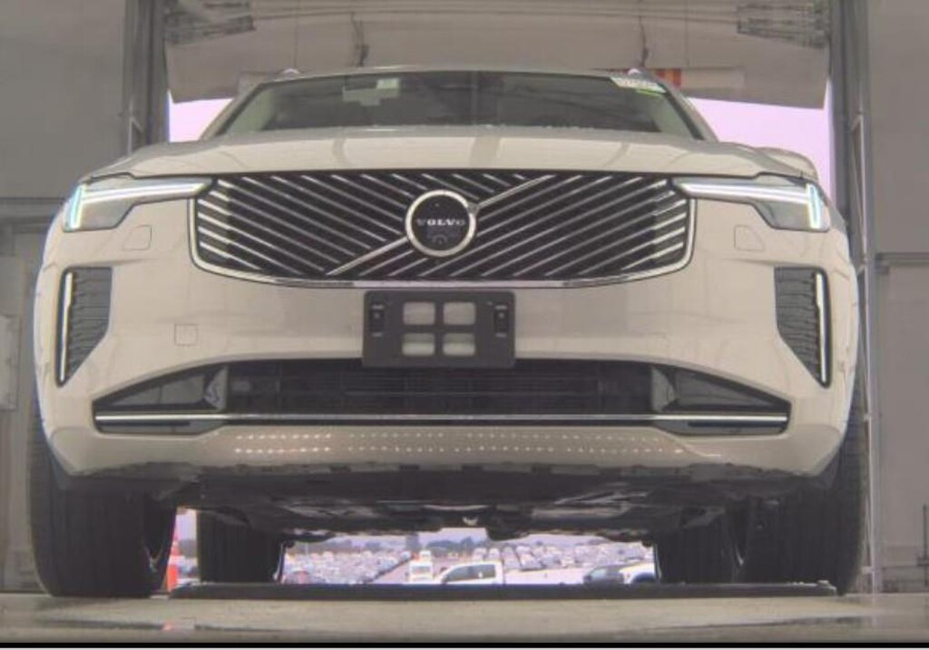 Used 2025 Volvo XC90 Plus SUV