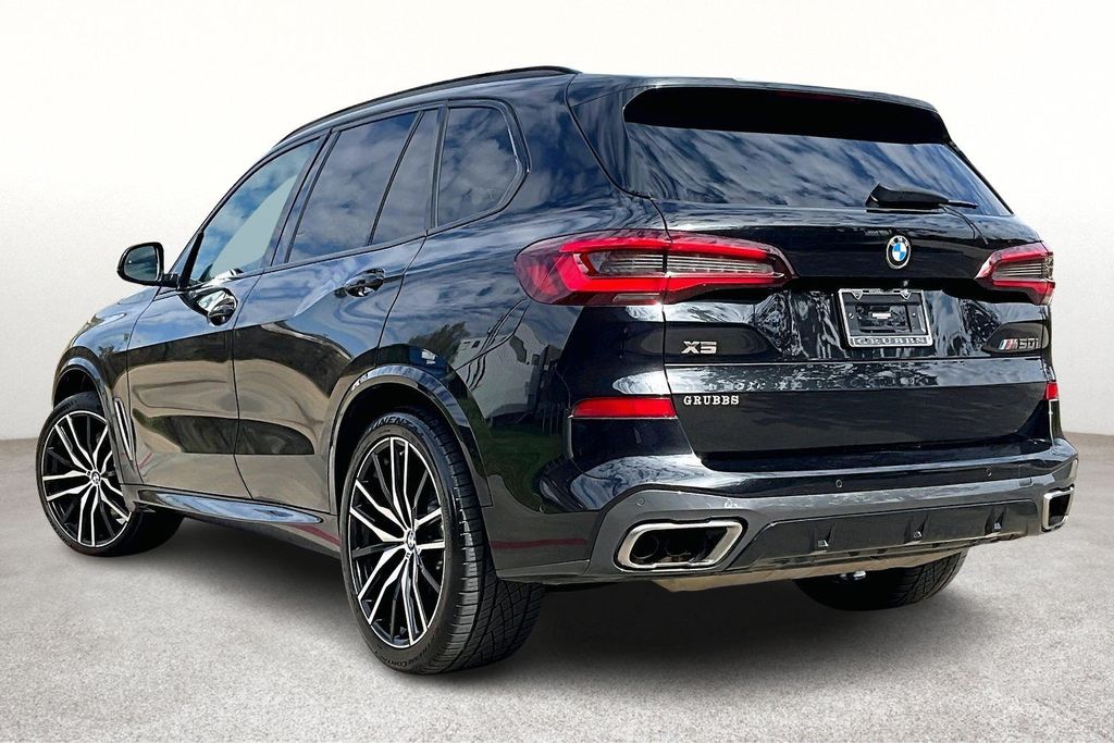 2021 BMW X5 M50i - Photo 17