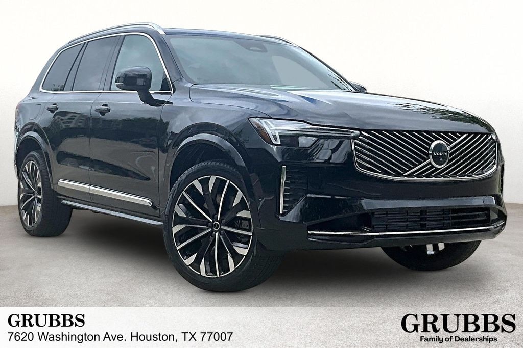 New 2026 Volvo XC90 plug-in hybrid T8 Ultra 7-Seater SUV