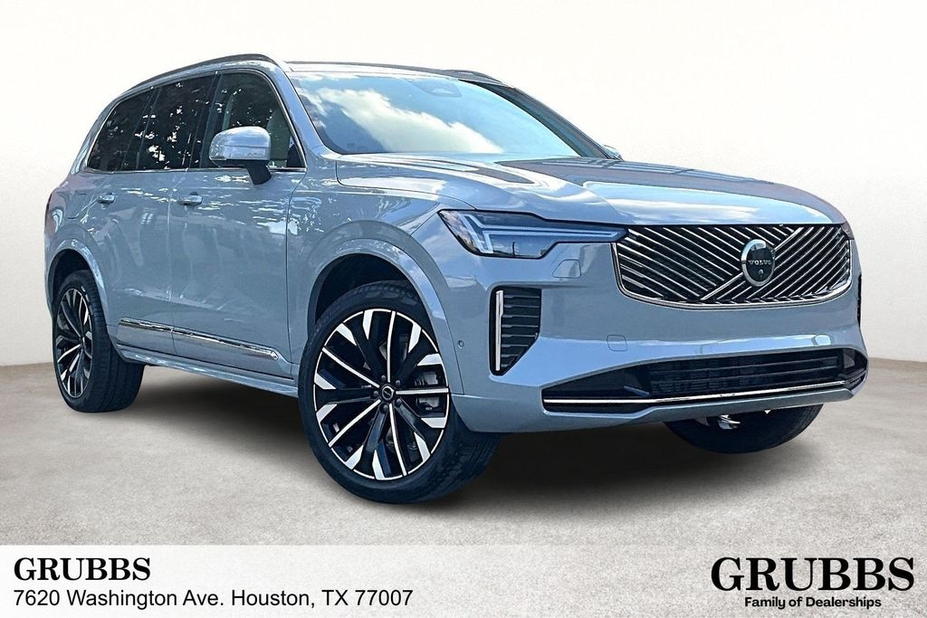New 2026 Volvo XC90 B6 Ultra 7-Seater SUV