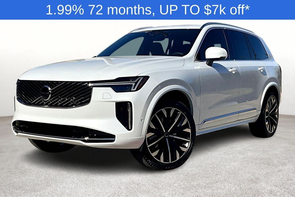 New 2026 Volvo XC90 B6 Plus 7-Seater SUV