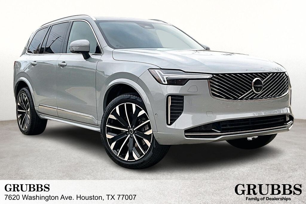 New 2026 Volvo XC90 B6 Plus 7-Seater SUV