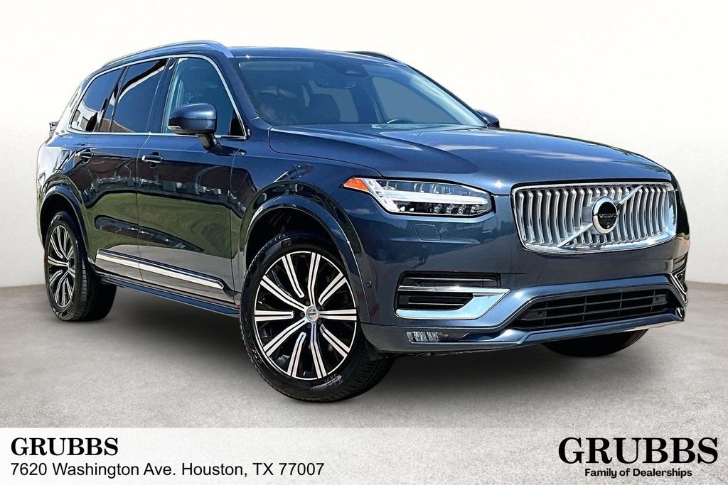 Certified 2024 Volvo XC90 B6 Plus Bright Theme SUV