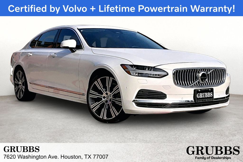 2024 Volvo S90 T8 Recharge Ultimate PHEV AWD's photo