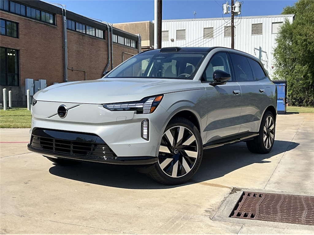 New 2025 Volvo EX90 Twin Motor Plus 6-Seater SUV