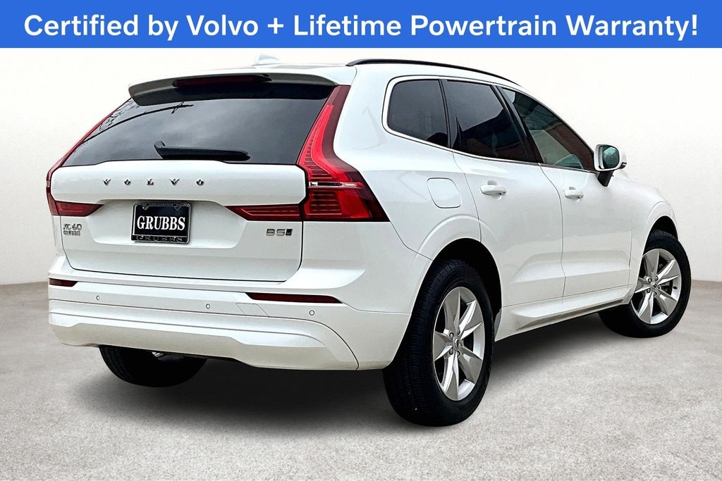 Used 2022 Volvo XC60 B5 Momentum SUV