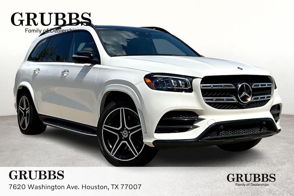 Used 2022 Mercedes-Benz GLS GLS 450 SUV