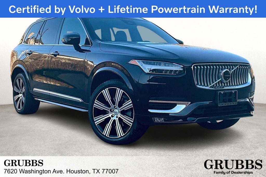 Certified 2023 Volvo XC90 Ultimate SUV