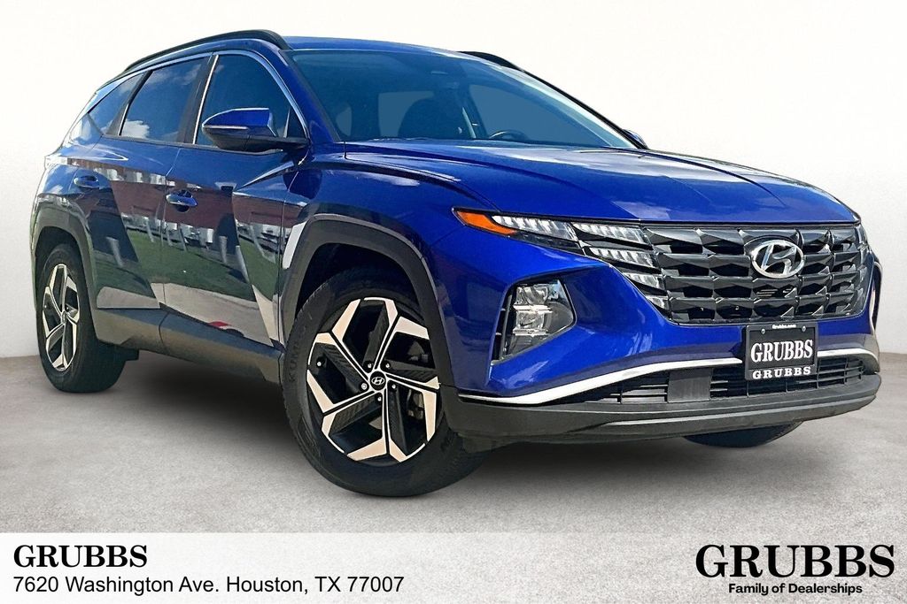 2022 Hyundai Tucson
