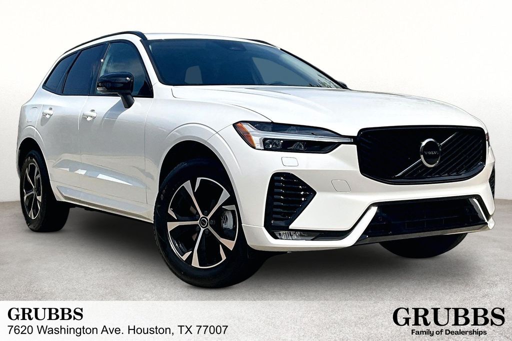 New 2026 Volvo XC60 B5 Core