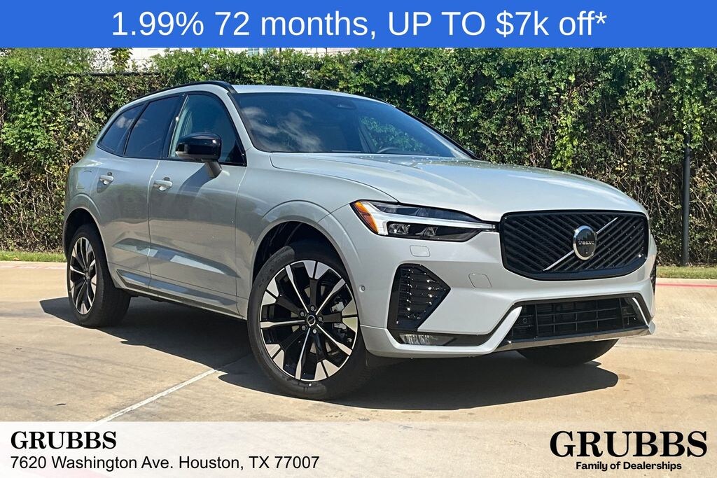 New 2026 Volvo XC60 B5 Plus SUV