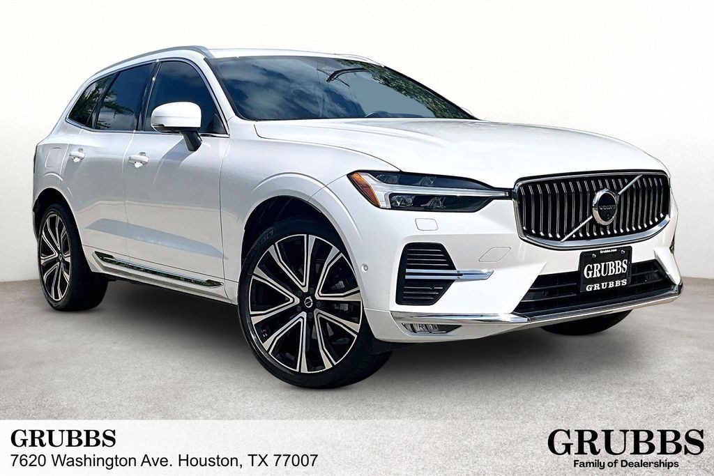 Certified 2023 Volvo XC60 B5 Ultimate Bright Theme SUV