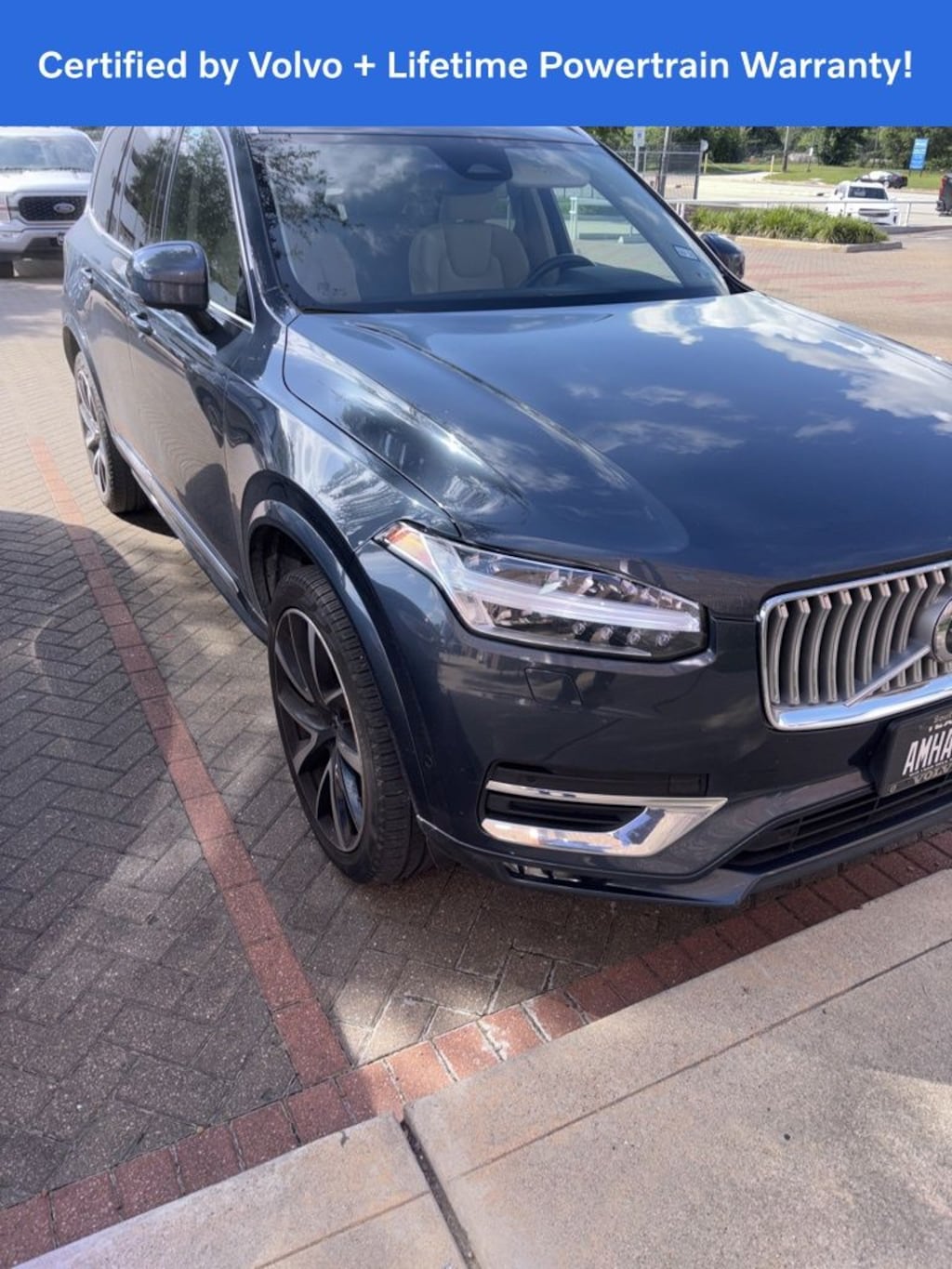 Used 2023 Volvo XC90 B6 Plus 7-Seater SUV