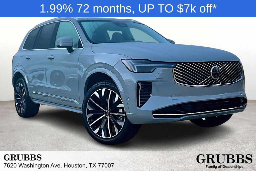 2026 Volvo XC90 Ultra's photo