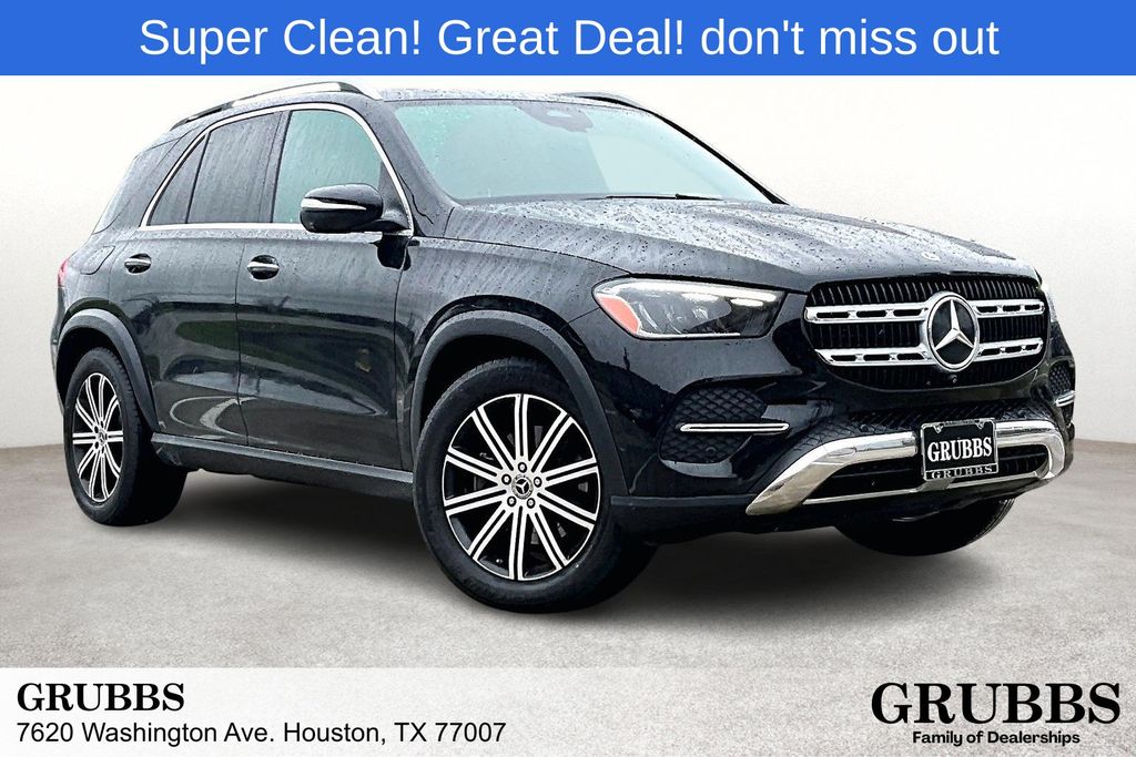 2024 Mercedes-Benz GLE GLE350