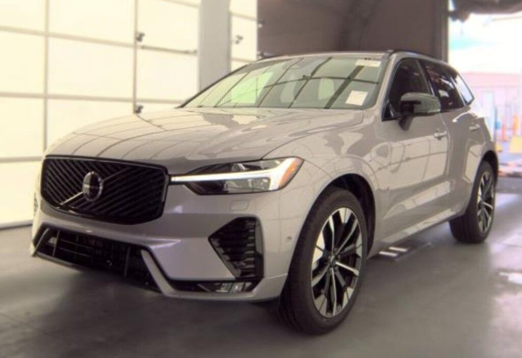 Used 2026 Volvo XC60 B5 Plus SUV