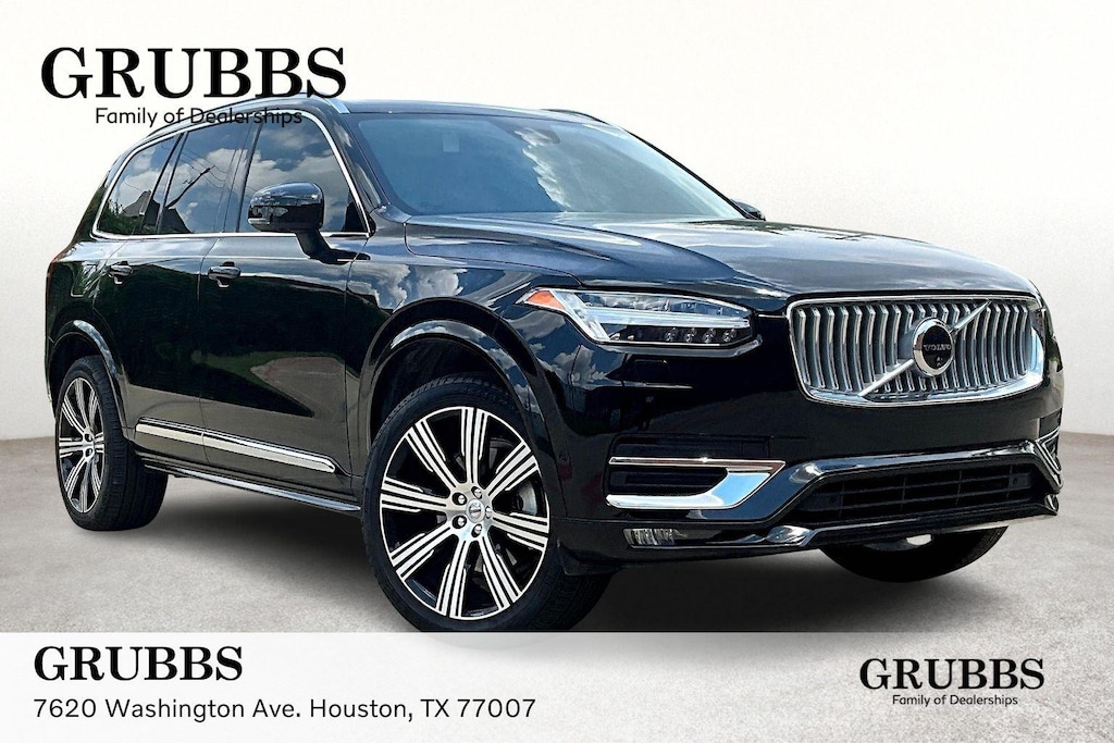 New 2025 Volvo XC90 B6 Plus 7-Seater SUV