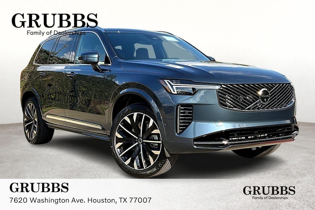 New 2026 Volvo XC90 B5 Plus 7-Seater SUV