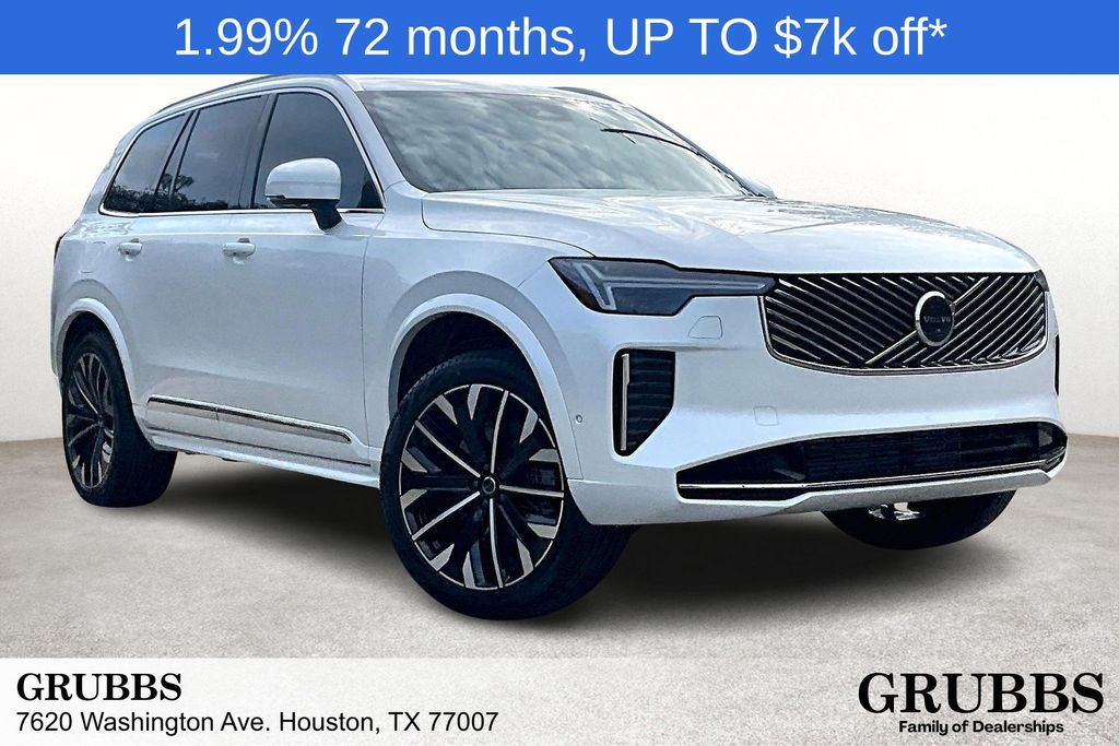 2026 Volvo XC90 Plus's photo