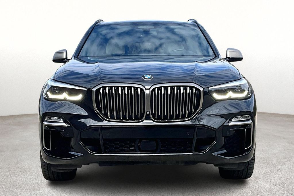 2021 BMW X5 M50i - Photo 4