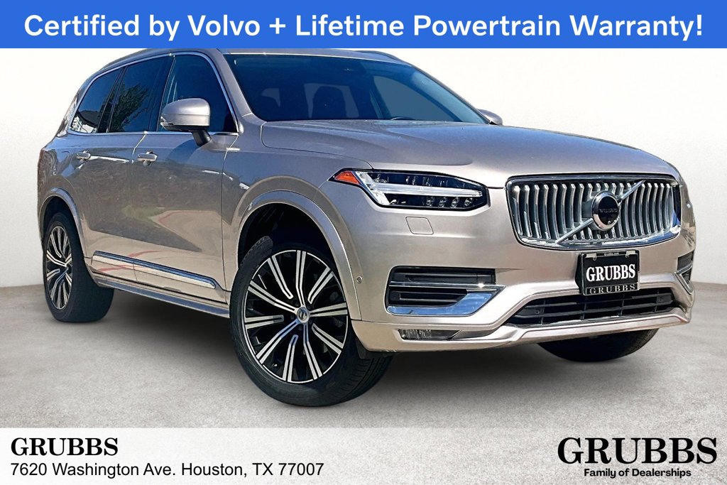 2024 Volvo XC90