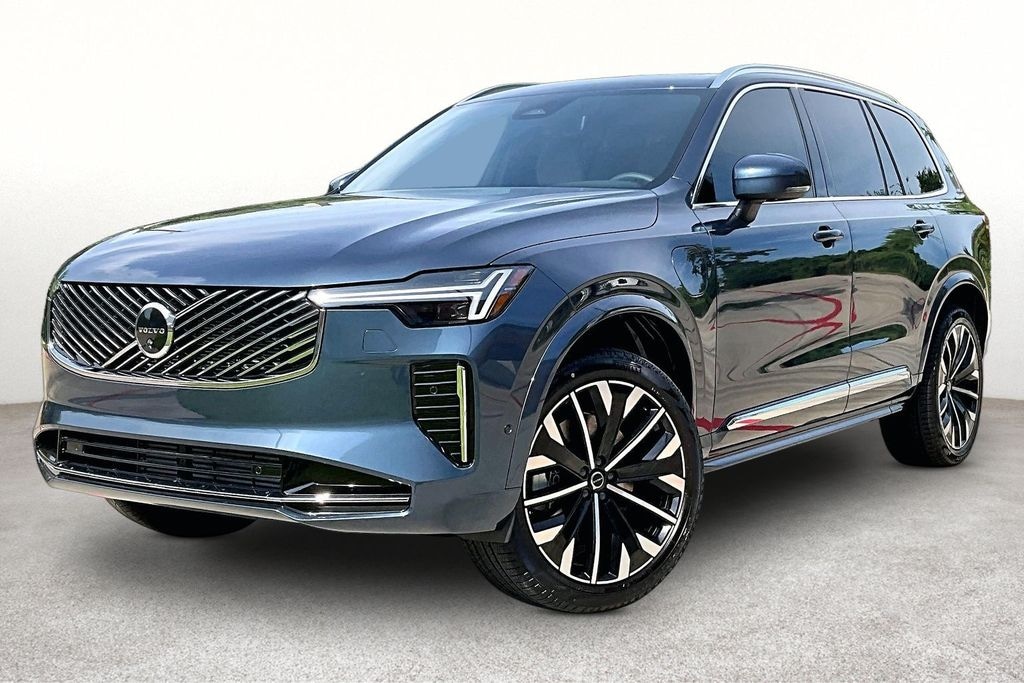 New 2026 Volvo XC90 plug-in hybrid T8 Plus 7-Seater SUV