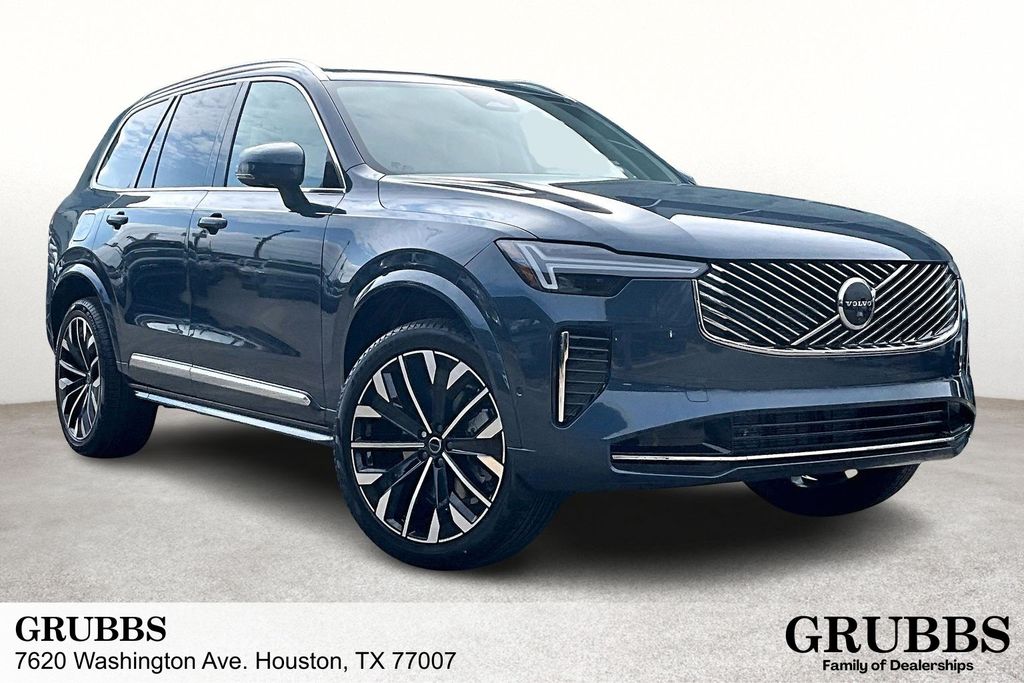 2026 Volvo XC90 Ultra's photo
