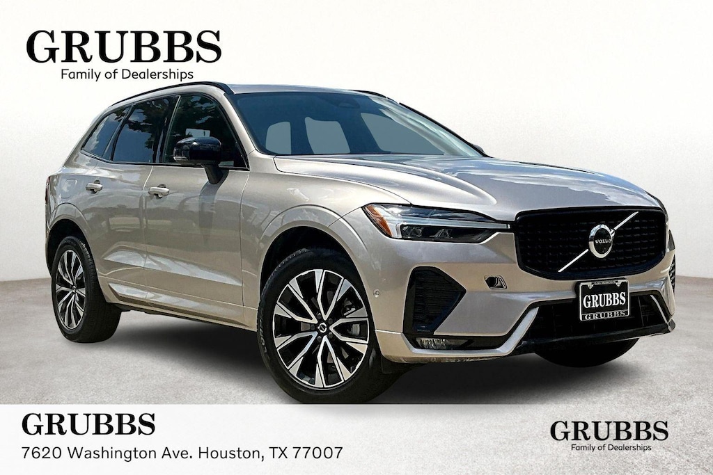 Certified 2025 Volvo XC60 Plus SUV