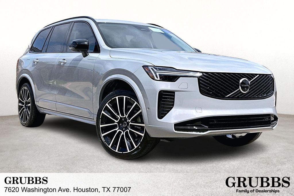 2026 Volvo XC90