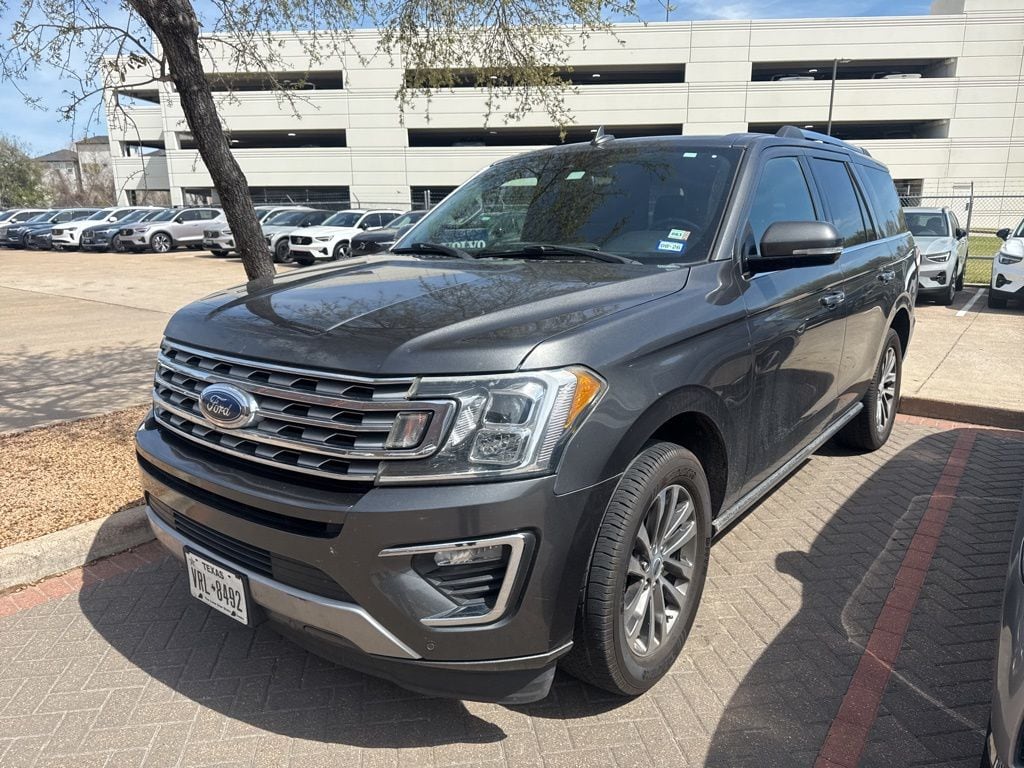 2018 Ford Expedition Limited