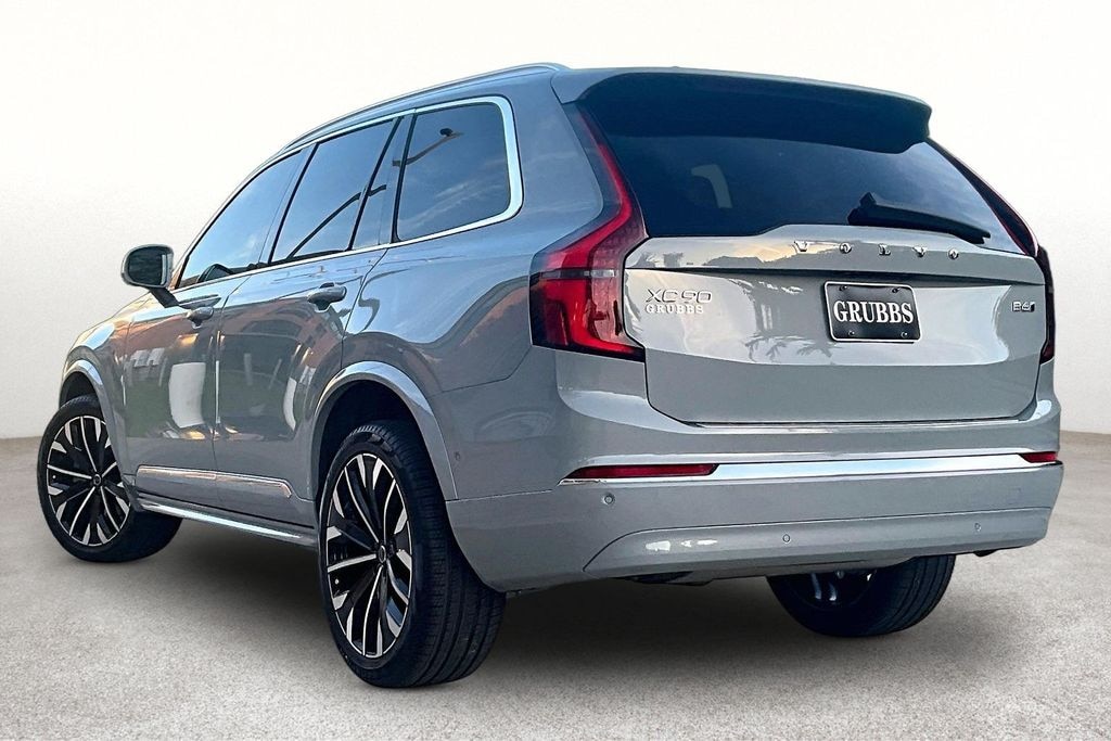 New 2027 Volvo XC90 B6 Ultra Dark Theme 7-Seater SUV