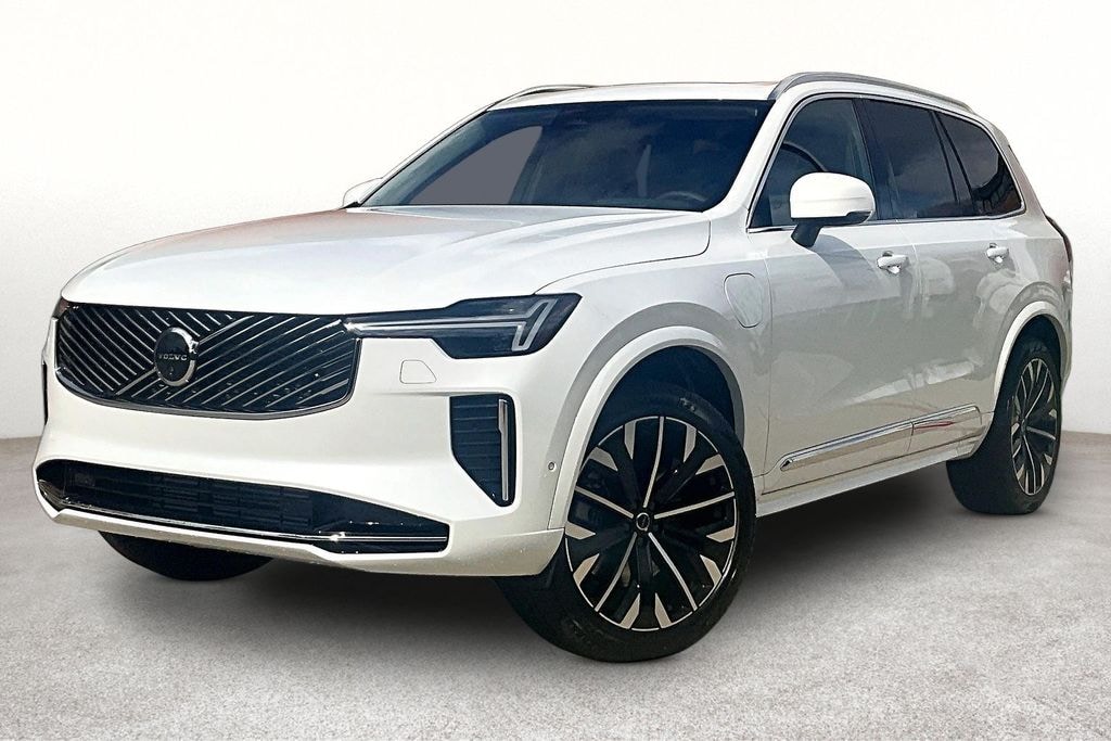 New 2026 Volvo XC90 plug-in hybrid T8 Ultra 7-Seater SUV