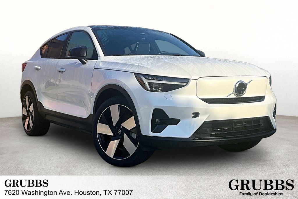 2023 Volvo C40 Recharge Pure Electric